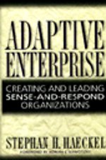 Adaptive Enterprise