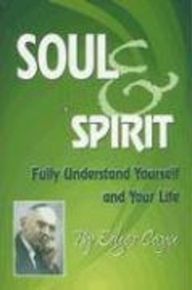 Soul and Spirit