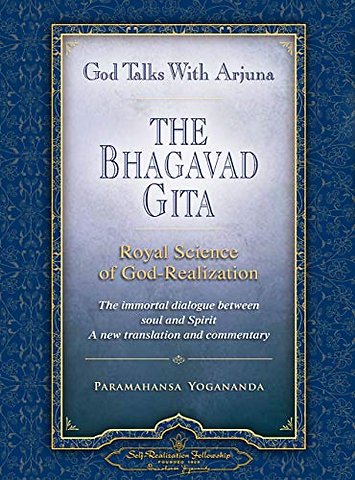God Talks with Arjuna