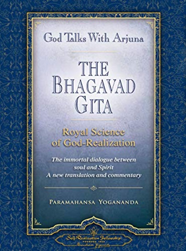 God Talks with Arjuna