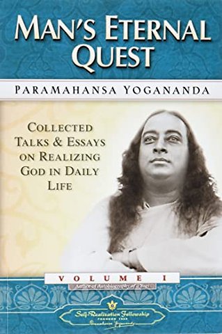 Man'S Eternal Quest