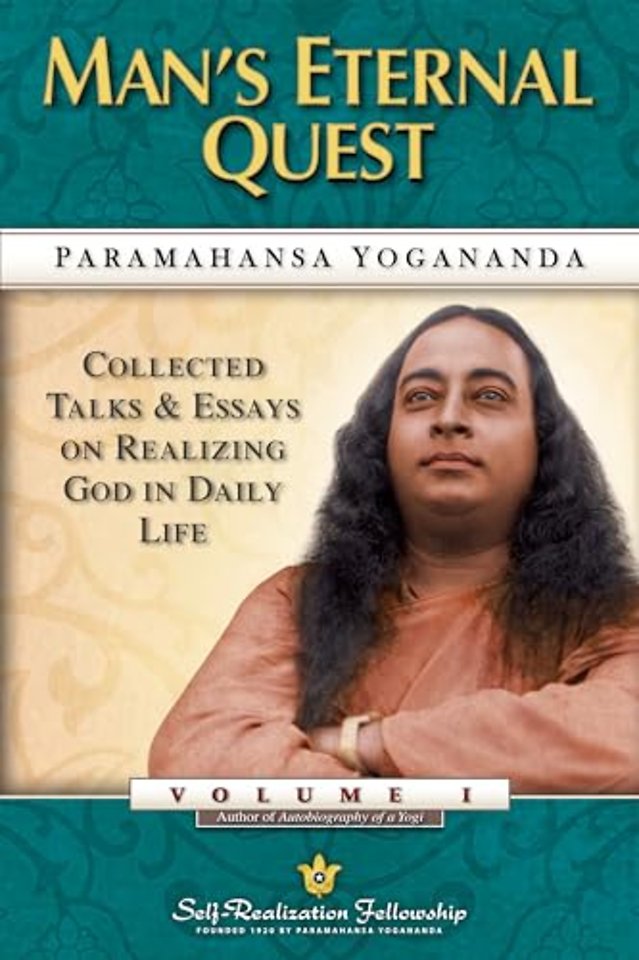 Man'S Eternal Quest