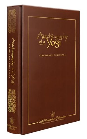 Autobiography of a Yogi - Deluxe 75th Anniversary Edition