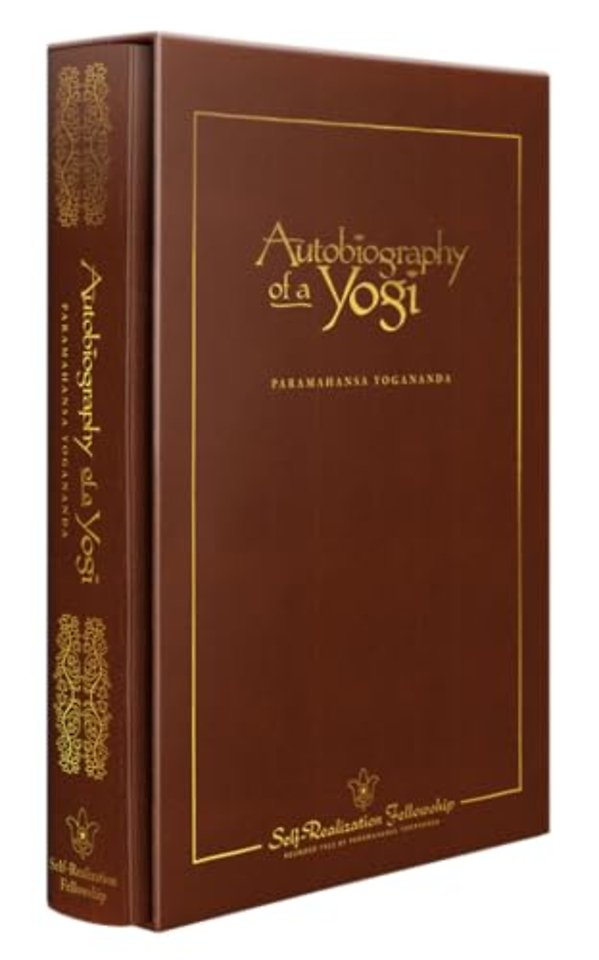 Autobiography of a Yogi - Deluxe 75th Anniversary Edition