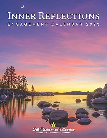 Inner Reflections Engagement Calendar 2023