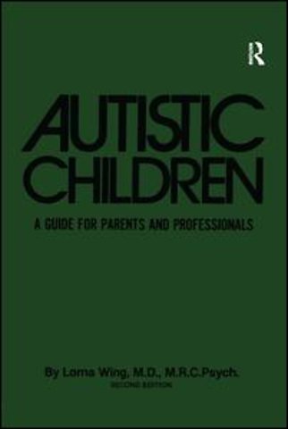 Autistic Children
