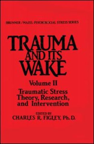 Trauma And Its Wake