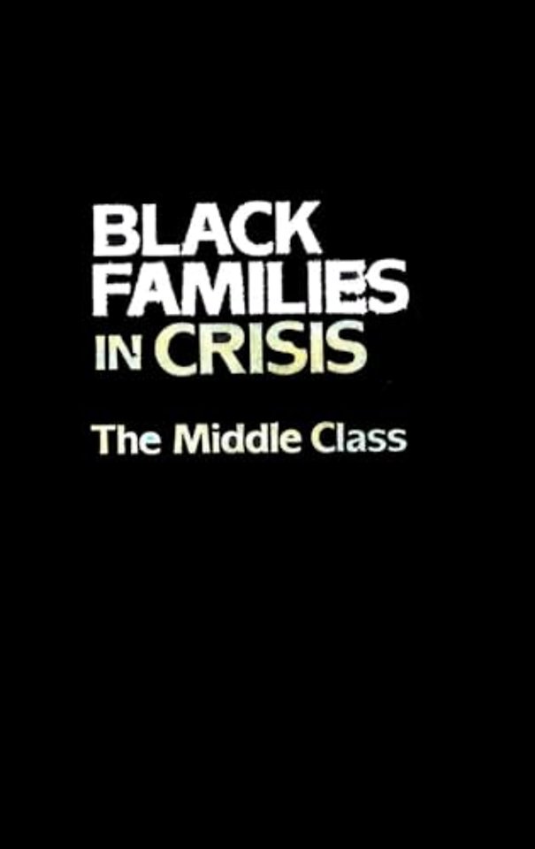 Black Families In Crisis