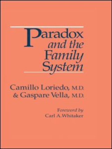 Paradox And The Family System