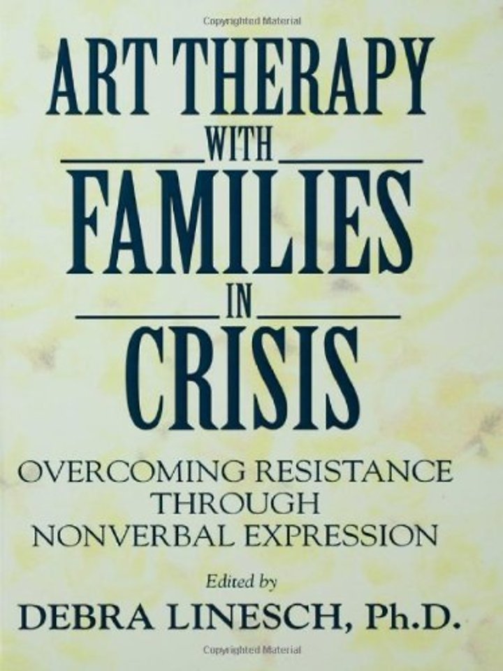 Art Therapy With Families In Crisis