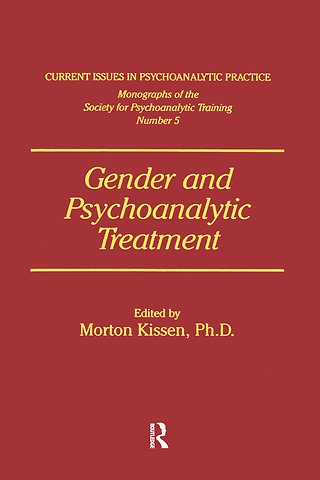 Gender And Psychoanalytic Treatment