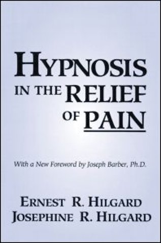Hypnosis In The Relief Of Pain