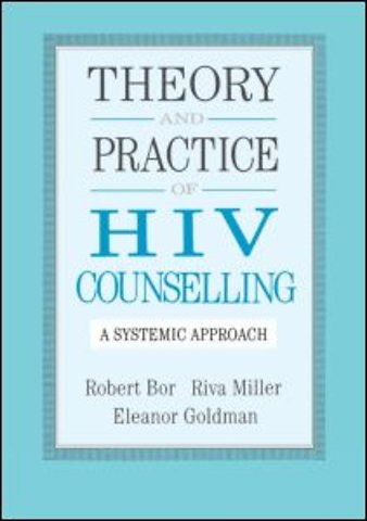 Theory And Practice Of HIV Counselling