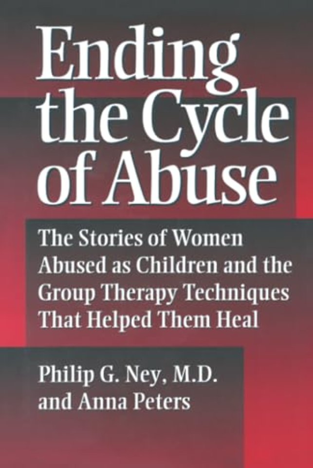 Ending The Cycle Of Abuse
