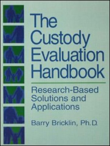 Custody Evaluation Handbook