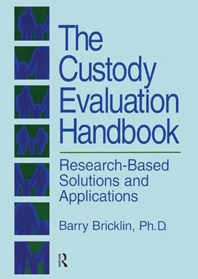 Custody Evaluation Handbook
