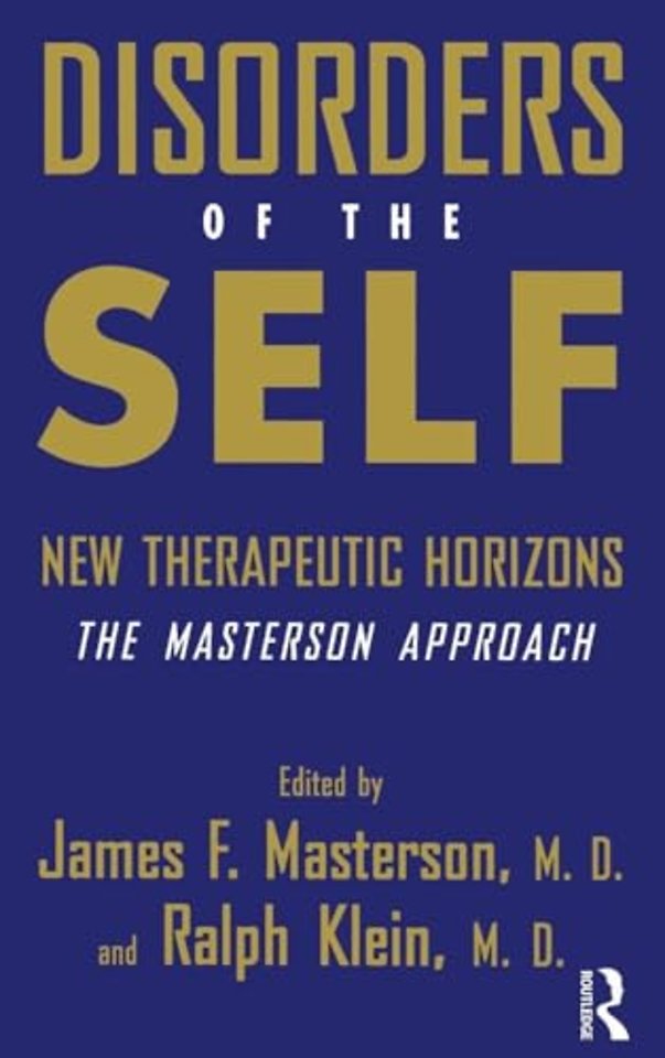 Disorders of the Self
