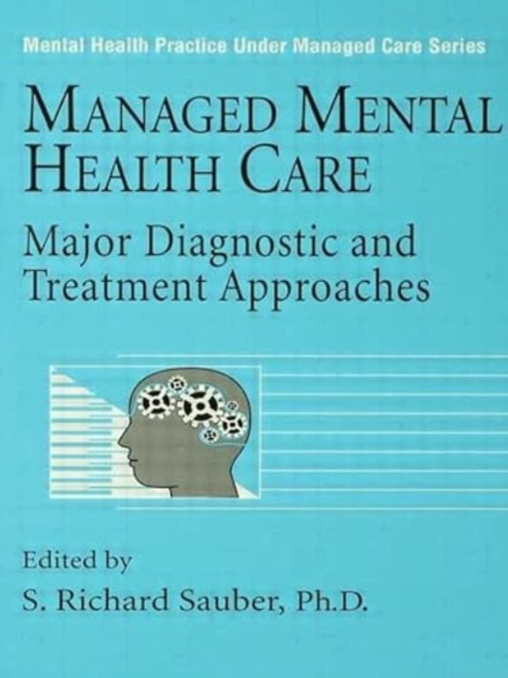 Managed Mental Health Care