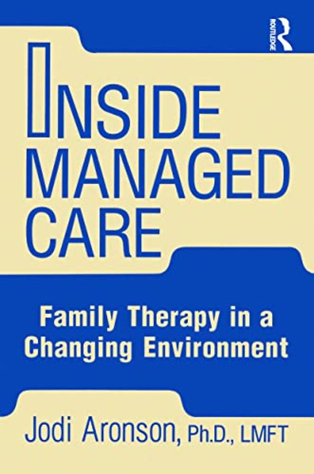 Inside Managed Care