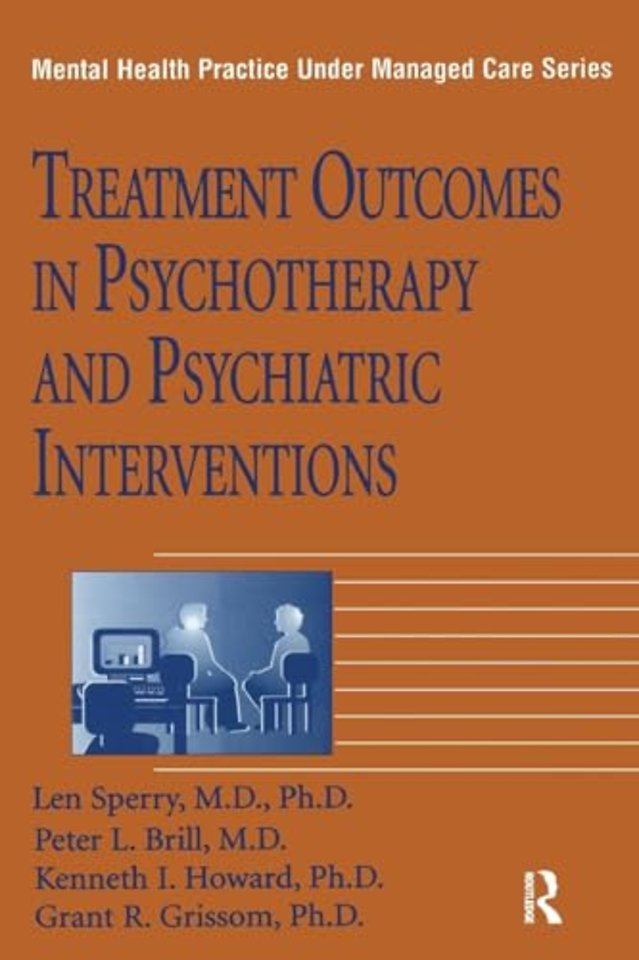 Treatment Outcomes In Psychotherapy And Psychiatric Interventions