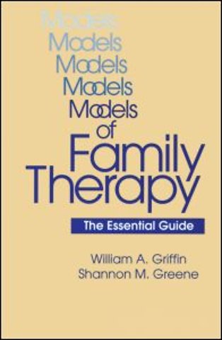 Models Of Family Therapy