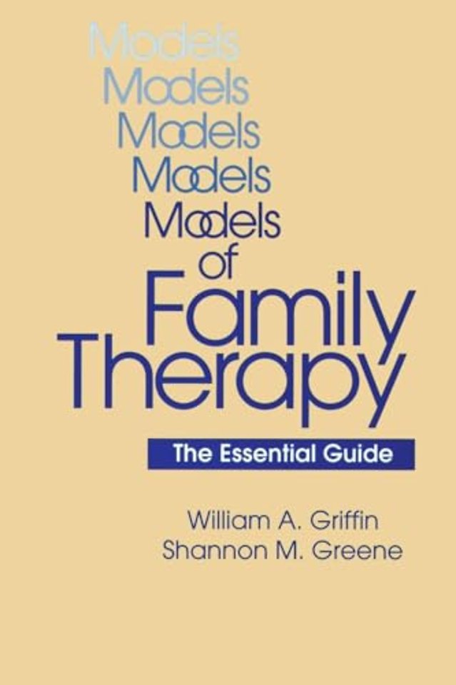 Models Of Family Therapy