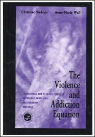 Violence and Addiction Equation