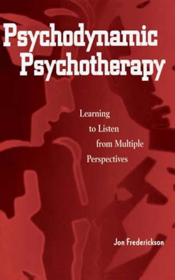 Psychodynamic Psychotherapy