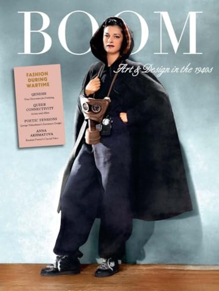 Boom – Art and Design in the 1940s