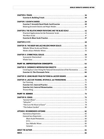 Berklee Chromatic Harmonica Method