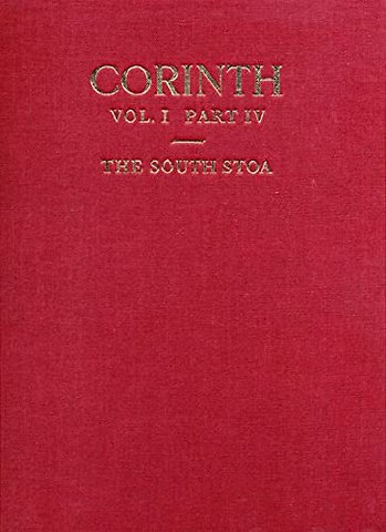 The South Stoa and Its Roman Successors