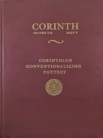 Corinthian Conventionalizing Pottery