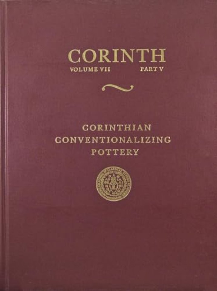 Corinthian Conventionalizing Pottery