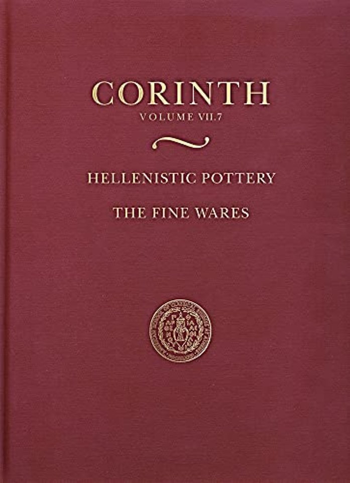 Hellenistic Pottery: The Fine Wares