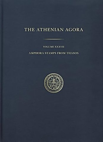 Amphora Stamps from Thasos