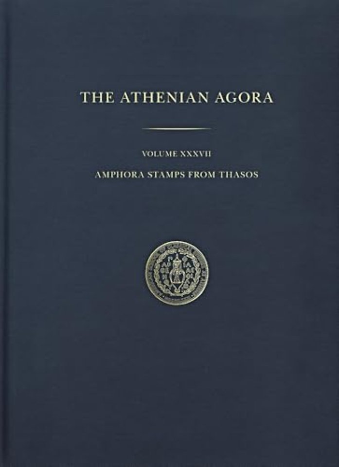 Amphora Stamps from Thasos