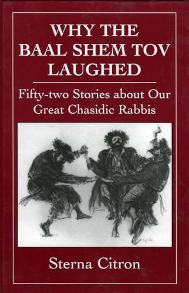 Why the Baal Shem Tov Laughed