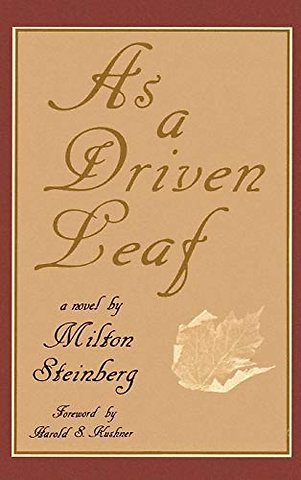 As a Driven Leaf