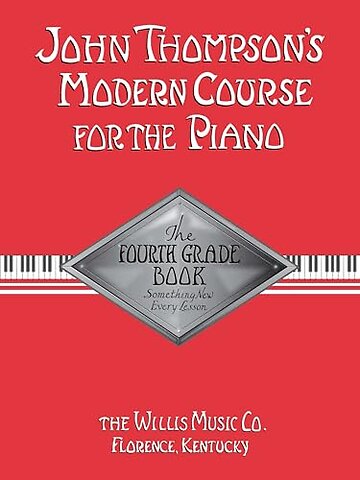 John Thompson's Modern Course For Piano