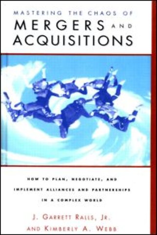 Mastering the Chaos of Mergers and Acquisitions
