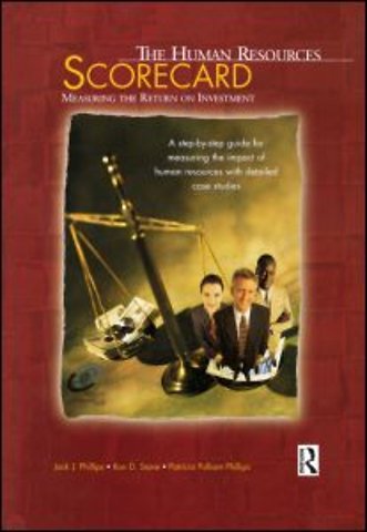 Human Resources Scorecard