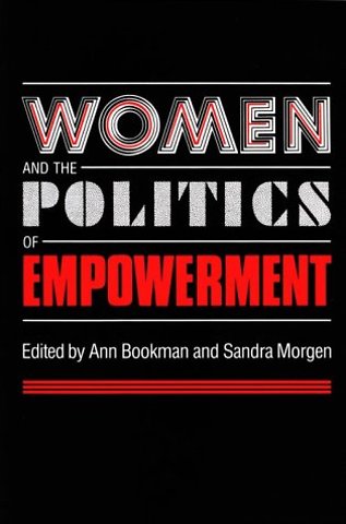 Women Politics and Empowerment