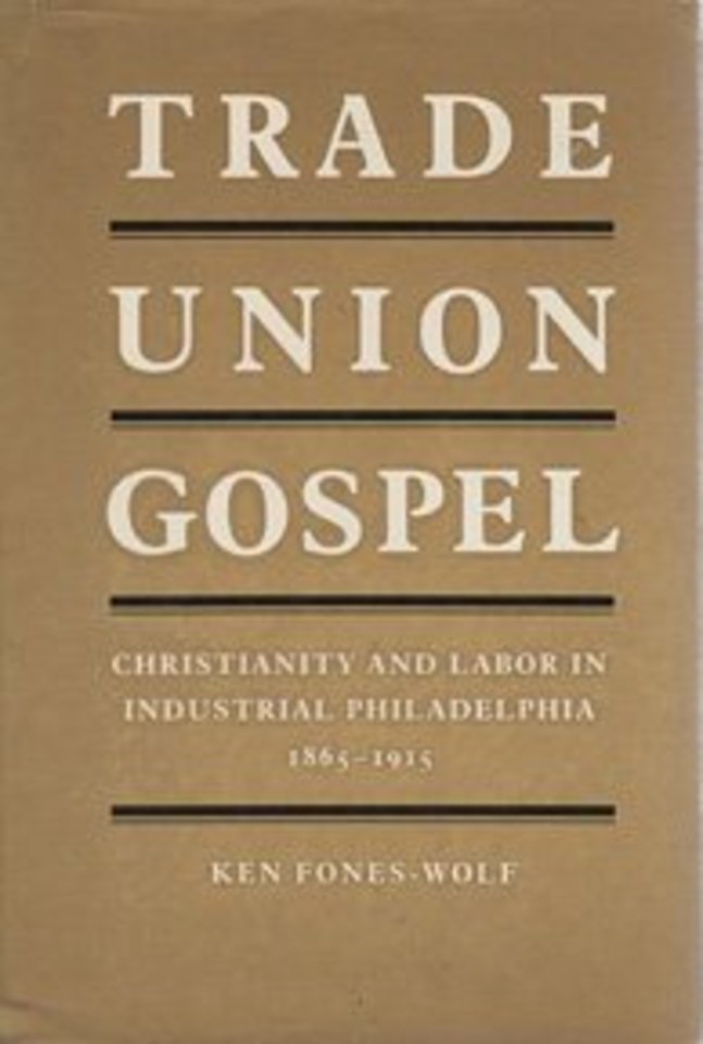 Trade Union Gospel
