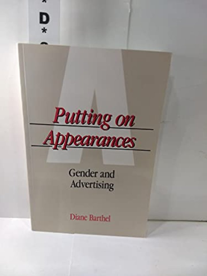 Putting on Appearances – Gender and Advertising
