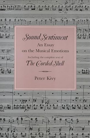 Sound Sentiment