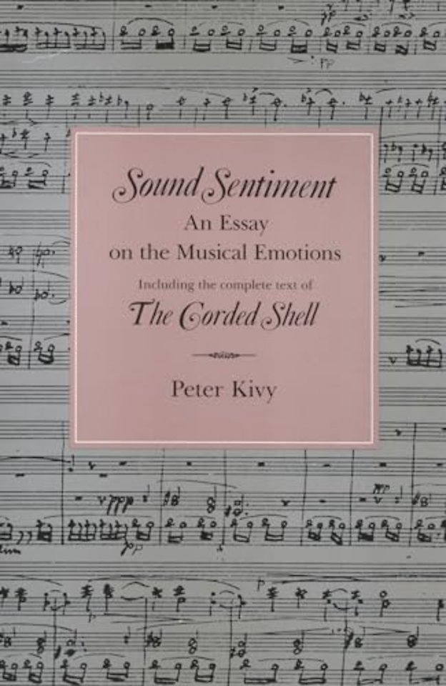 Sound Sentiment