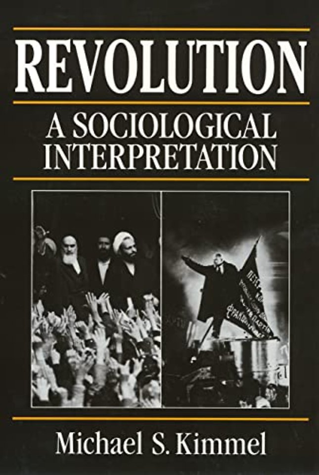 Revolution – A Sociological Interpretation