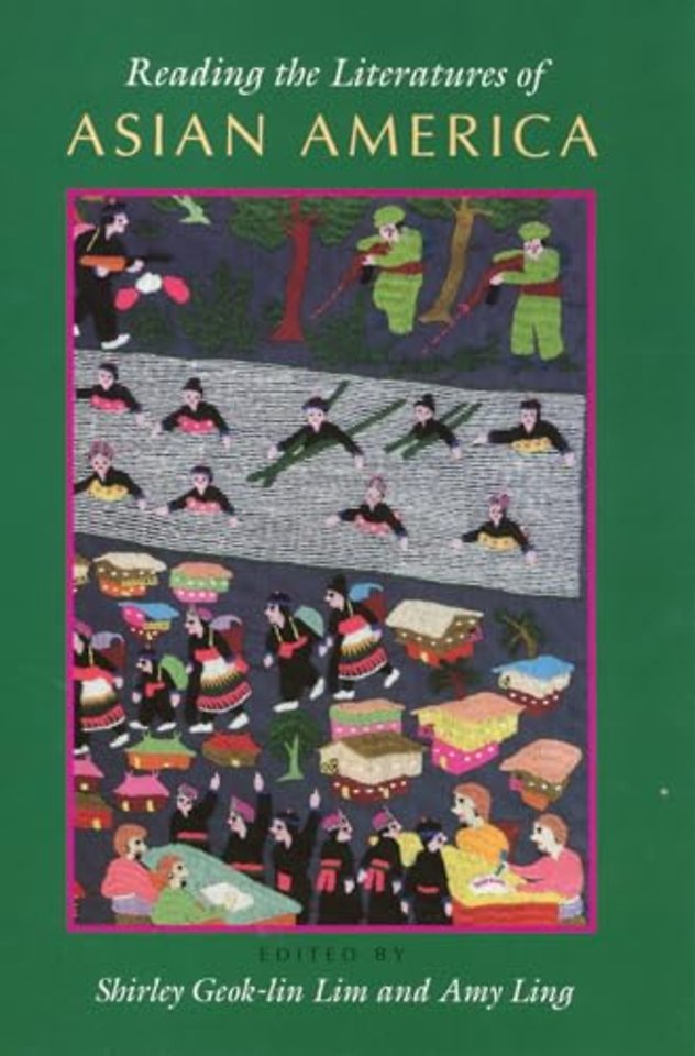 Reading the Literatures of Asian America