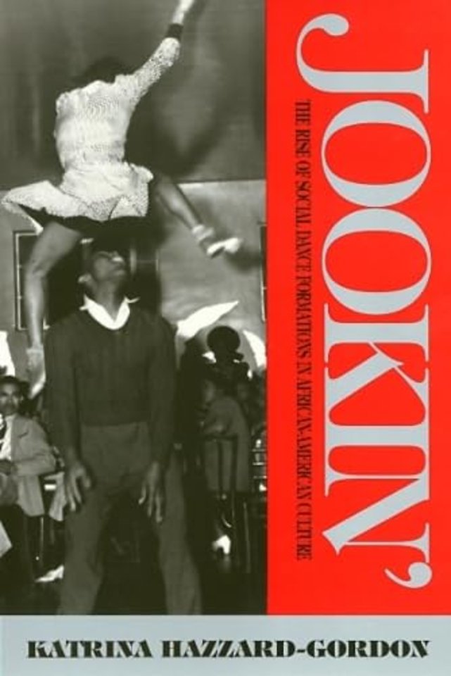 Jookin` – The Rise of Social Dance Formations in African–American Culture