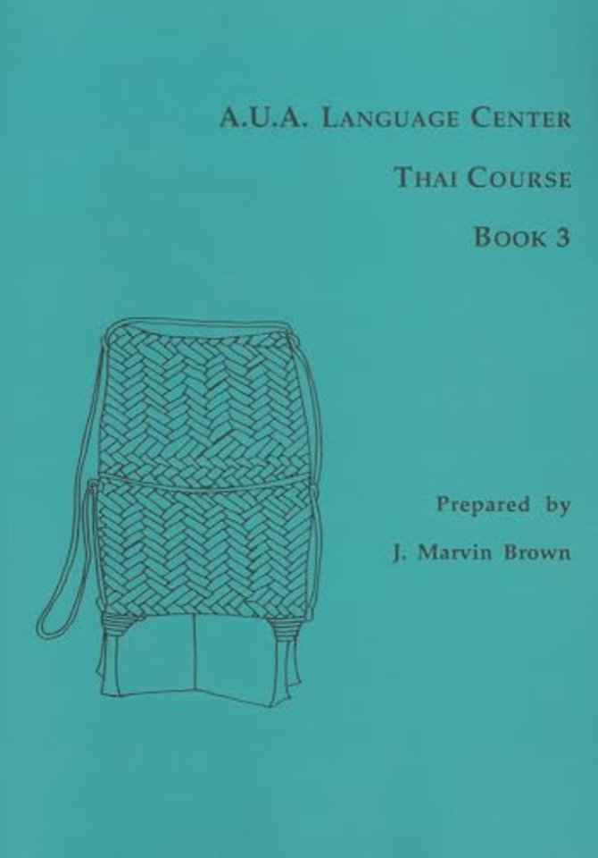 A.U.a. Language Center Thai Course – Book 3